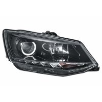 Scheinwerfer rechts DE Halogen HELLA für SKODA FABIA...