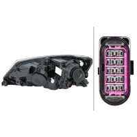 Scheinwerfer rechts DE Halogen HELLA für SKODA FABIA...