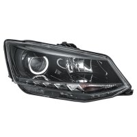 Main headlamp right 12 V H7/H7 twin headlamp HELLA for...