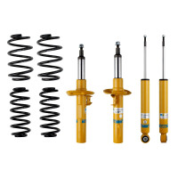 Suspension Kit Springs/Shock Absorbers Gas Pressure...