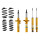 Suspension Kit Springs/Shock Absorbers Gas Pressure BILSTEIN for AUDI TT