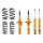 Fahrwerkssatz Federn/Dämpfer Gasdruck BILSTEIN passend für u.a. AUDI TT