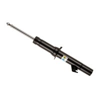 Shock absorber front left gas pressure spring-loaded...