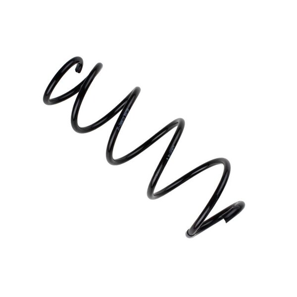 Suspension Spring Front Axle BILSTEIN for e.g. CITROËN C3 II