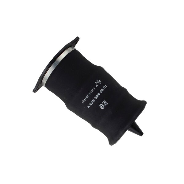 Air spring suspension rear axle BILSTEIN B3 for e.g. MERCEDES-BENZ VITO Bus