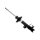 Shock Absorber Rear Axle Right Gas Pressure BILSTEIN for JEEP Compass