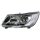 Main headlamp left 12 V H7 DE HELLA for SKODA Superb II and others