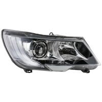 Headlight right 12 V PSY24W DE HELLA suitable for e.g....