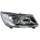 Headlight right 12 V PSY24W DE HELLA suitable for e.g. SKODA SUPERB
