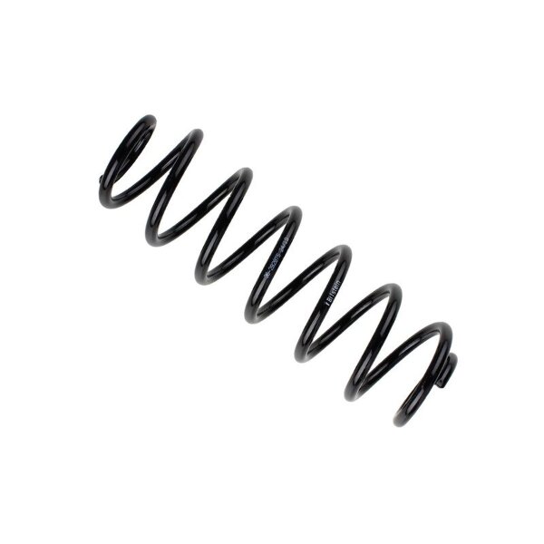 Suspension Spring Rear Axle BILSTEIN for e.g. SKODA Octavia III