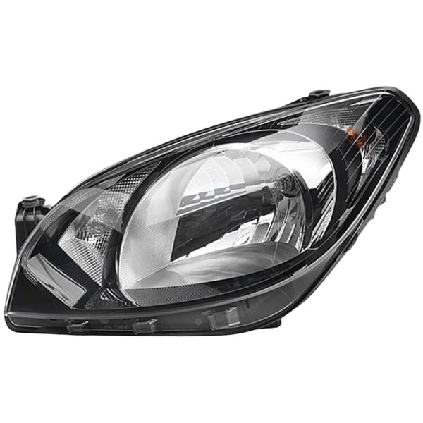 Main headlight left 12 V PY21W Halogen HELLA for SKODA Citigo and others