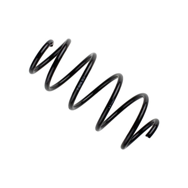 Suspension Spring Front Axle BILSTEIN for e.g. FORD Mondeo IV Turnier