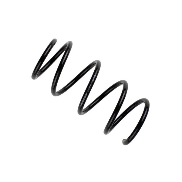 Suspension Spring Front Axle BILSTEIN for e.g. AUDI A3 Limousine