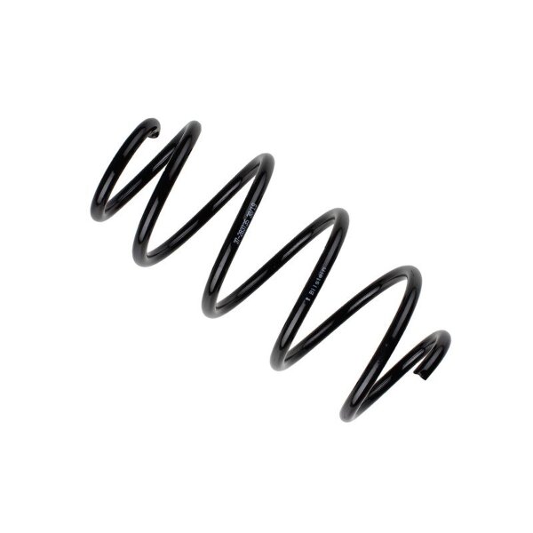 Suspension Spring Front Axle BILSTEIN for e.g. FORD Mondeo IV Turnier