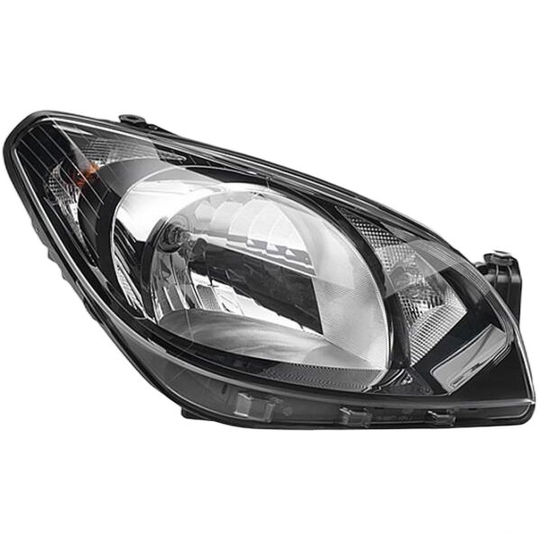 Main headlight right 12 V W21/5W halogen HELLA for SKODA Citigo and others