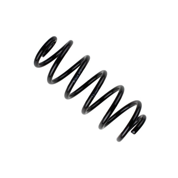 Suspension Spring Front Axle BILSTEIN for e.g. AUDI A4