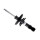 Shock absorber front axle gas pressure strut BILSTEIN B4 for RENAULT FLUENCE