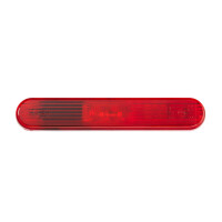 Umrissleuchte seitlicher Anbau 12 V LED rot HELLA...