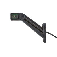 Umrissleuchte seitlicher Anbau 24 V LED HELLA für SCHMITZ CARGOBULL