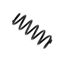 Suspension Spring Rear Axle BILSTEIN for e.g. VW Golf VII