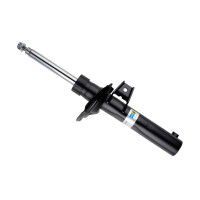 Shock absorber front axle gas pressure strut BILSTEIN B4...