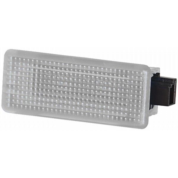 Door Entry Light 12 V HELLA universally applicable for various vehicles