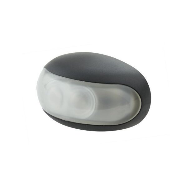 Sill light 24 V LED red HELLA