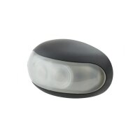 Sill light 24 V LED red HELLA