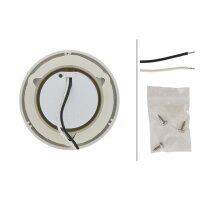 Sill light 24 V LED white white HELLA