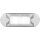 Sill light 24 V LED crystal clear white HELLA