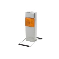 Warnleuchte rechts gelb amber HELLA Licht-Expertise...