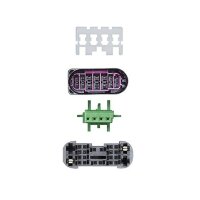 Hauptscheinwerfer rechts D3S LED HELLA für u.a. SKODA Superb III