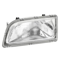Main headlamp left 12 V H4 halogen HELLA for VOLVO S40 I...