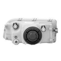 Main headlamp right 12 V H4 halogen HELLA for VOLVO S40 I...