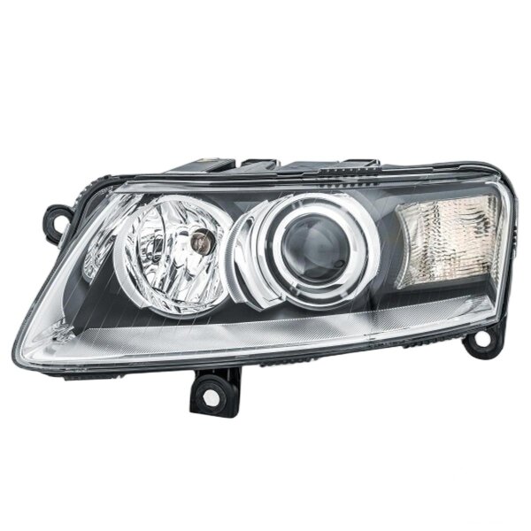 Left main headlight 12 V P21W Bi-Xenon HELLA for AUDI A6 Allroad and others