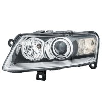 Scheinwerfer Bi-Xenon HELLA für AUDI A6 C6 (4F2)...