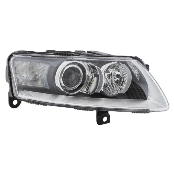 Main headlamp right 12 V PY21W Bi-Xenon HELLA for AUDI A6 Allroad and others