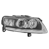 Main headlamp right 12 V W5W bi-xenon HELLA for AUDI A6...