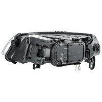 Hauptscheinwerfer rechts 12 V W5W Bi-Xenon HELLA für u.a. AUDI A6 Allroad