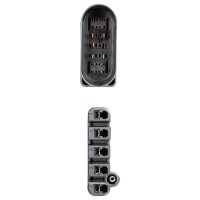 Hauptscheinwerfer rechts 12 V W5W Bi-Xenon HELLA für u.a. AUDI A6 Allroad