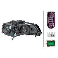 Main headlight left 12 V D3S bi-xenon HELLA for AUDI A3...