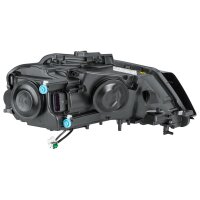 Main headlight left 12 V D3S bi-xenon HELLA for AUDI A3 and others