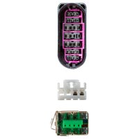 Main headlight left 12 V D3S bi-xenon HELLA for AUDI A3 and others