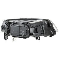 Main headlamp left 12 V W5W bi-xenon HELLA for AUDI A6 Allroad and others