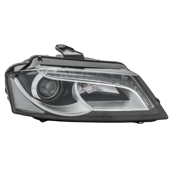 Headlight right 12 V D3S Bi-Xenon HELLA suitable for e.g....