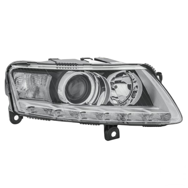 Headlight right 12 V PY21W Bi-Xenon HELLA suitable for...