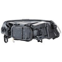 Main headlamp left 12 V D3S/H7 bi-xenon HELLA for AUDI A6 Allroad and others