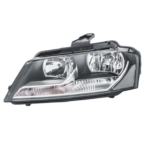 Left main headlight 12 V PSY24W halogen HELLA for AUDI A3 and others