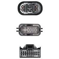 Hauptscheinwerfer rechts 12 V LED HELLA für u.a. AUDI A6 Allroad