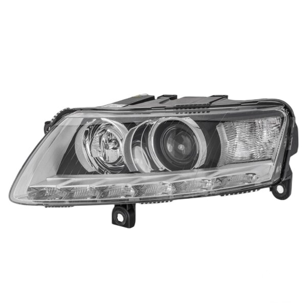 Main headlamp left 12 V D3S/H7 bi-xenon HELLA for AUDI A6 Allroad and others